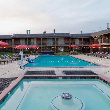 Doubletree By Hilton Hotel Park City - The Yarrow Exterior foto