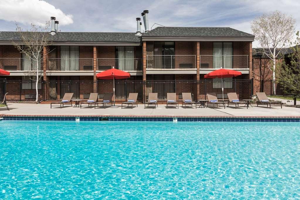 Doubletree By Hilton Hotel Park City - The Yarrow Facilități foto