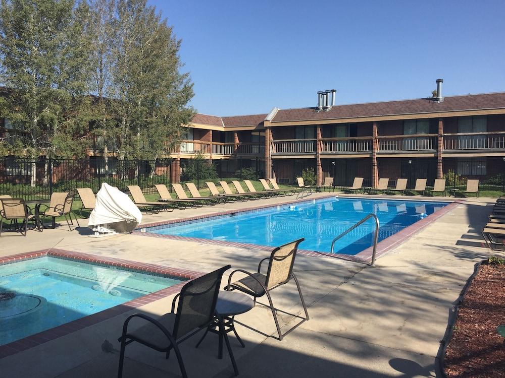 Doubletree By Hilton Hotel Park City - The Yarrow Exterior foto
