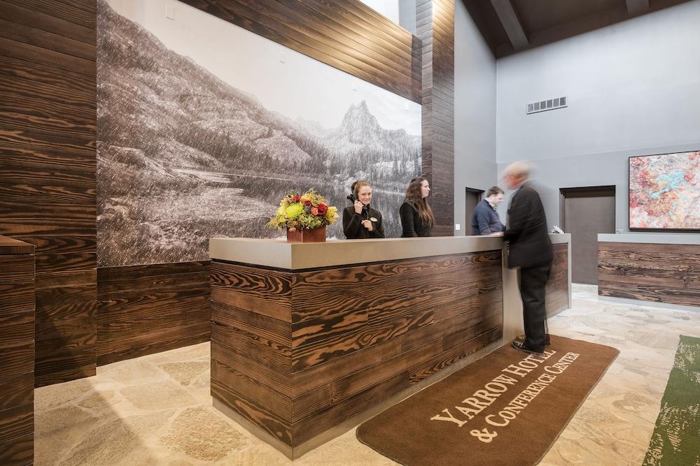 Doubletree By Hilton Hotel Park City - The Yarrow Exterior foto
