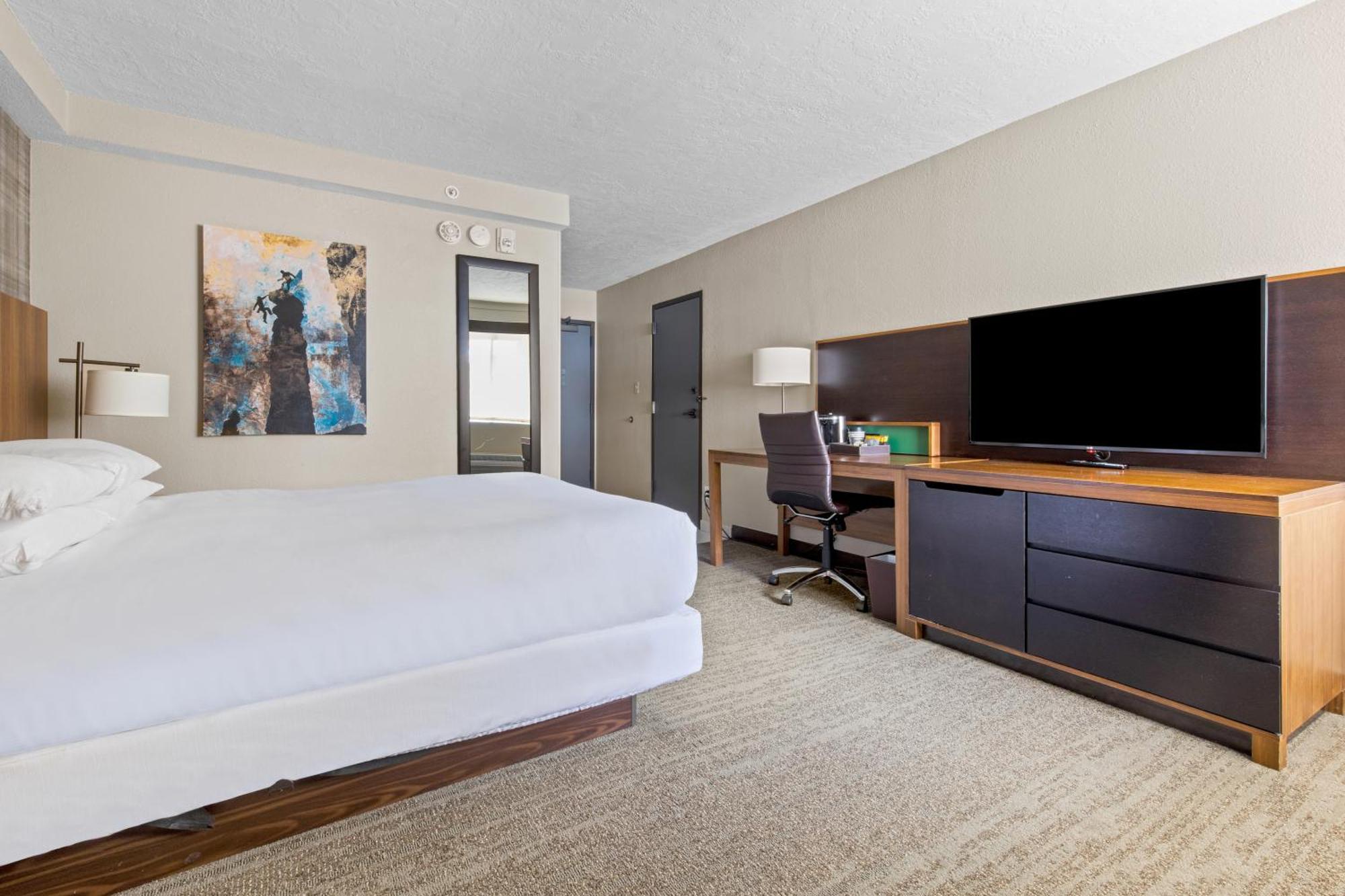 Doubletree By Hilton Hotel Park City - The Yarrow Exterior foto