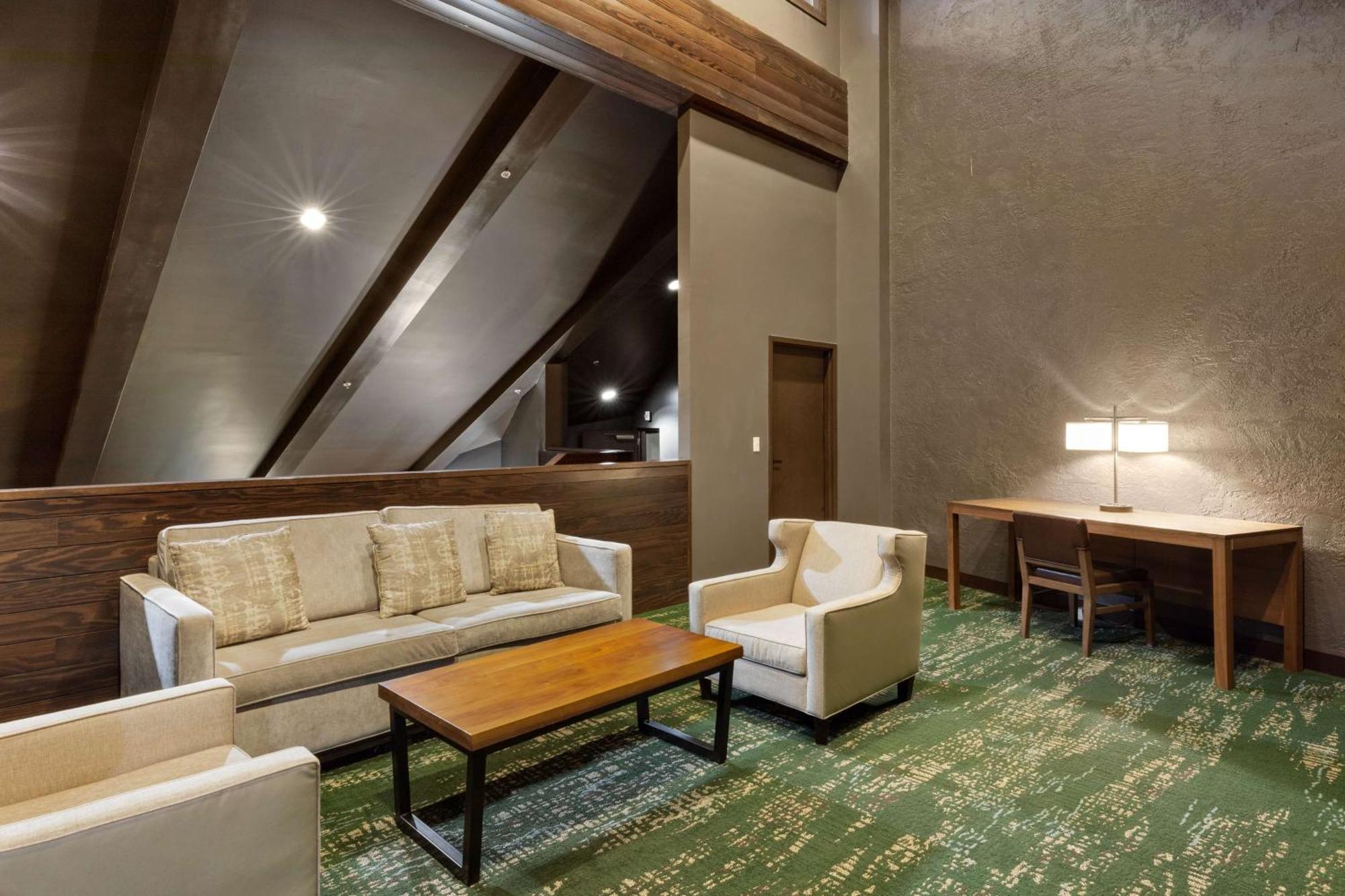 Doubletree By Hilton Hotel Park City - The Yarrow Exterior foto