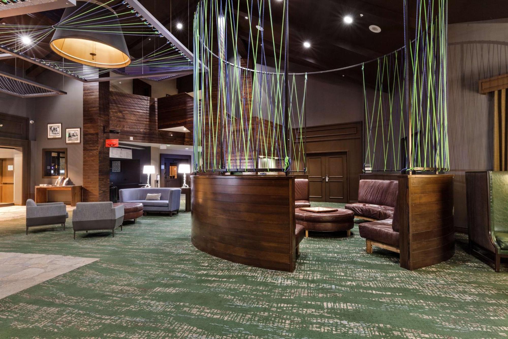 Doubletree By Hilton Hotel Park City - The Yarrow Exterior foto