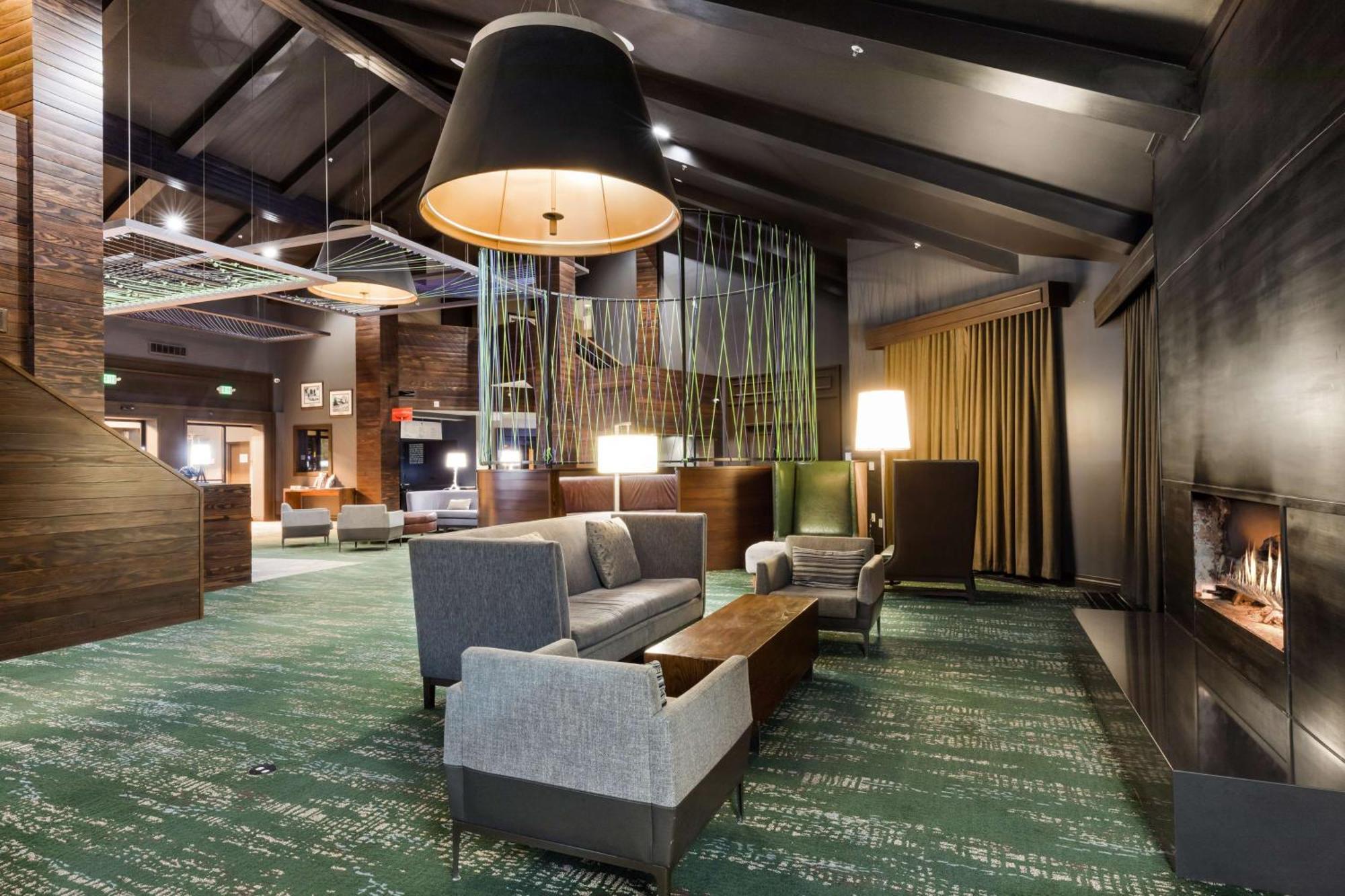 Doubletree By Hilton Hotel Park City - The Yarrow Exterior foto